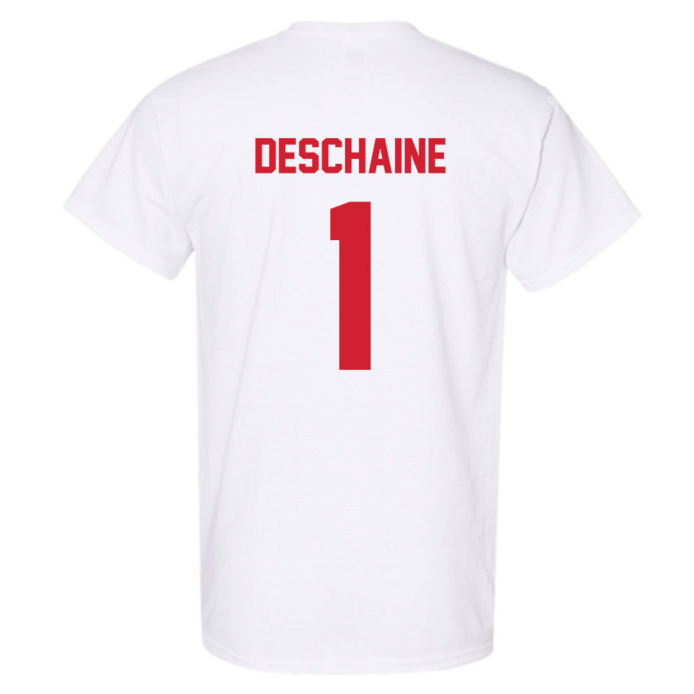 Arkansas State - NCAA Women's Soccer : Damaris Deschaine - T-Shirt