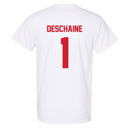 Arkansas State - NCAA Women's Soccer : Damaris Deschaine - T-Shirt
