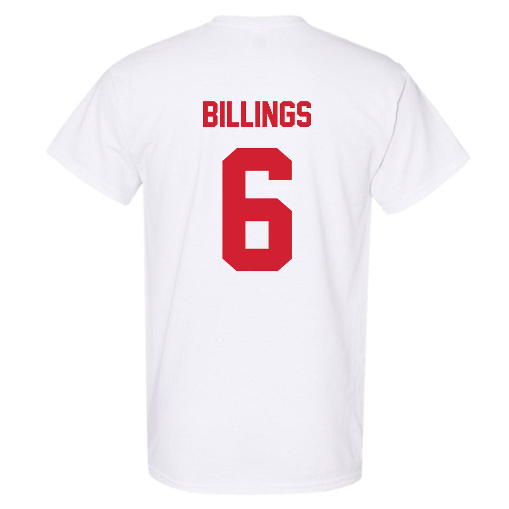 Arkansas State - NCAA Women's Volleyball : Yazmyn Billings - T-Shirt