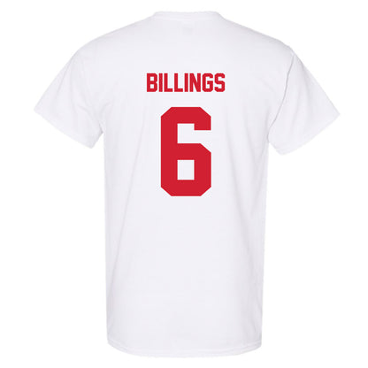 Arkansas State - NCAA Women's Volleyball : Yazmyn Billings - T-Shirt