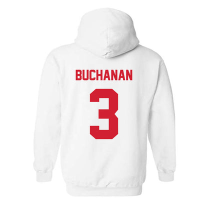 Arkansas State - NCAA Women's Bowling : Brooklyn Buchanan - Hooded Sweatshirt