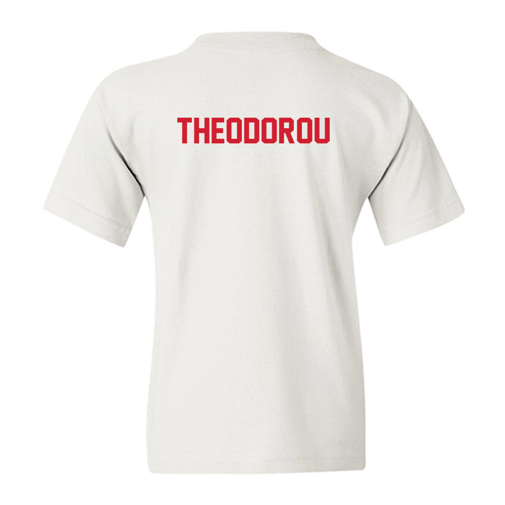 Arkansas State - NCAA Women's Gymnastics : Alex Theodorou - Classic Shersey Youth T-Shirt-1