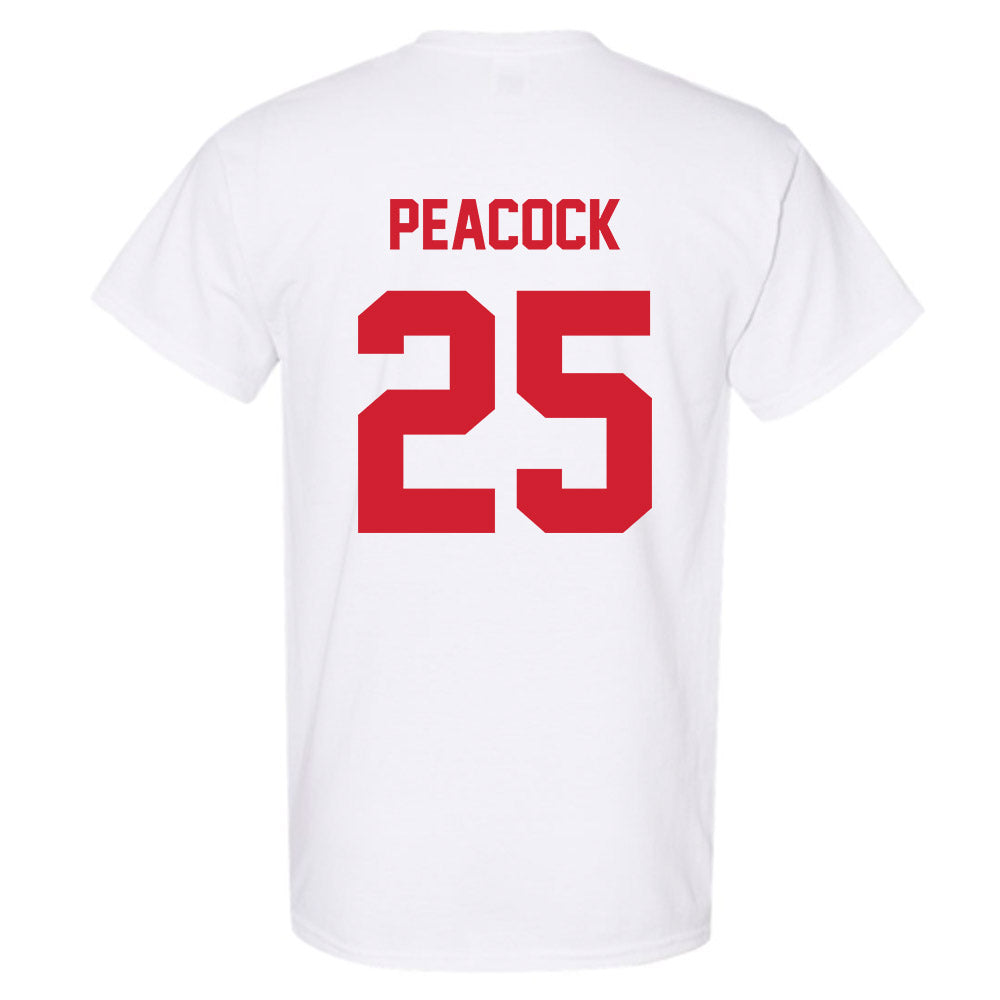 Arkansas State - NCAA Women's Soccer : Keelyn Peacock - T-Shirt