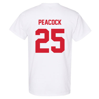 Arkansas State - NCAA Women's Soccer : Keelyn Peacock - T-Shirt