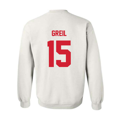 Arkansas State - NCAA Football : Brandon Greil - Crewneck Sweatshirt