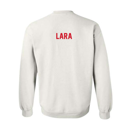 Arkansas State - NCAA Women's Track & Field : Alexandra Lara - Classic Shersey Crewneck Sweatshirt-1