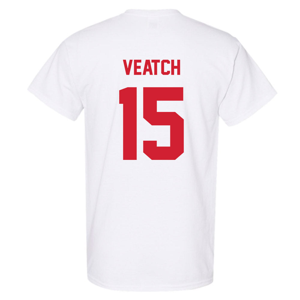 Arkansas State - NCAA Women's Soccer : Sydney Veatch - Classic Shersey T-Shirt-1