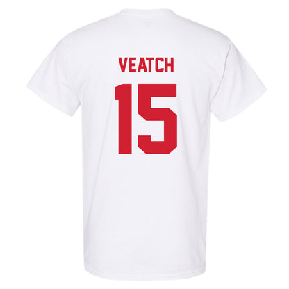Arkansas State - NCAA Women's Soccer : Sydney Veatch - Classic Shersey T-Shirt-1