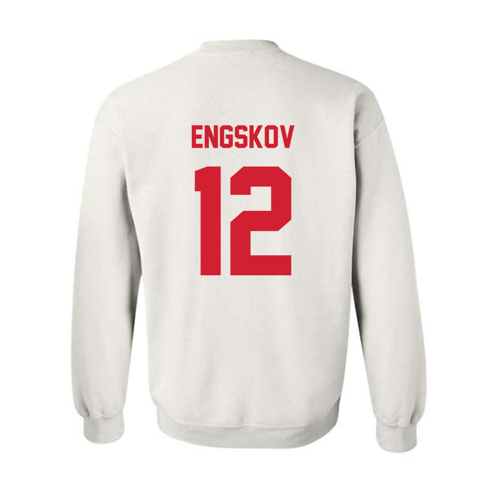 Arkansas State - NCAA Baseball : Patrick Engskov - Crewneck Sweatshirt