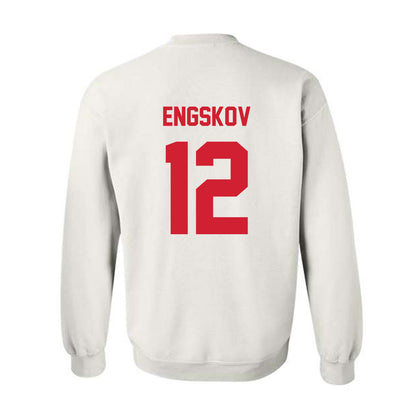 Arkansas State - NCAA Baseball : Patrick Engskov - Crewneck Sweatshirt