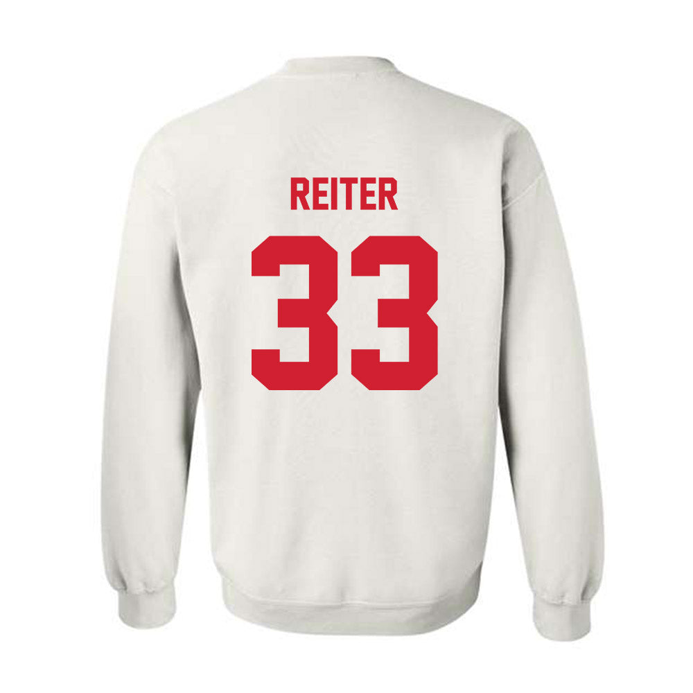 Arkansas State - NCAA Women's Soccer : Halle Reiter - Crewneck Sweatshirt