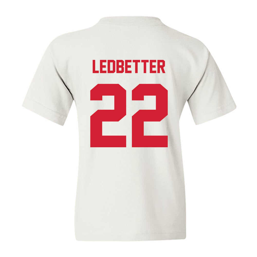 Arkansas State - NCAA Women's Soccer : Lucy Ledbetter - Classic Shersey Youth T-Shirt-1