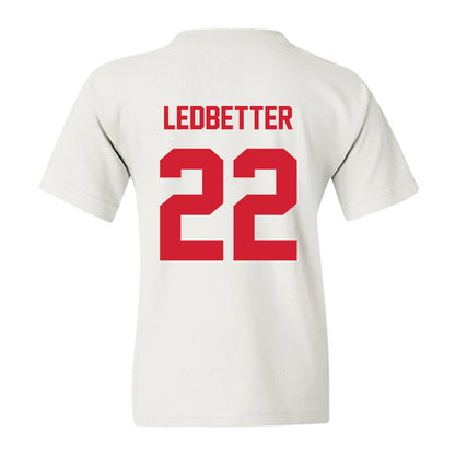 Arkansas State - NCAA Women's Soccer : Lucy Ledbetter - Classic Shersey Youth T-Shirt-1