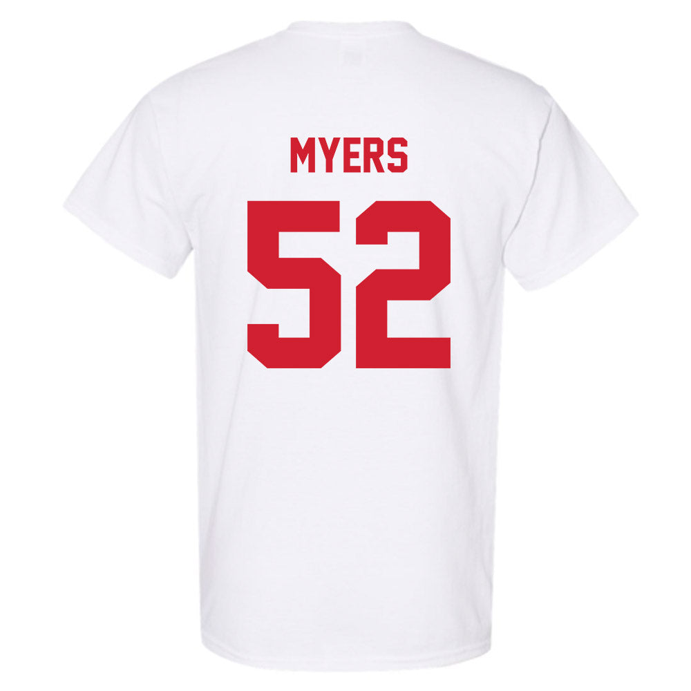 Arkansas State - NCAA Football : Mason Myers - T-Shirt