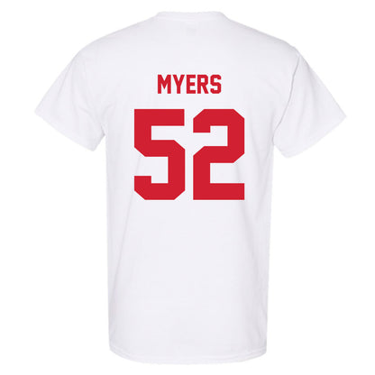 Arkansas State - NCAA Football : Mason Myers - T-Shirt