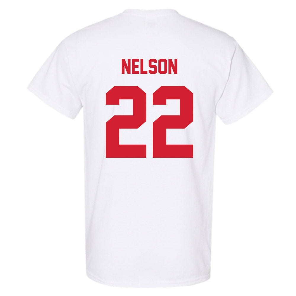 Arkansas State - NCAA Football : Nigel Nelson - Classic Shersey T-Shirt-1