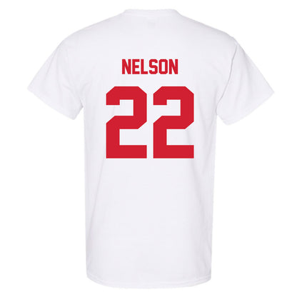 Arkansas State - NCAA Football : Nigel Nelson - Classic Shersey T-Shirt-1