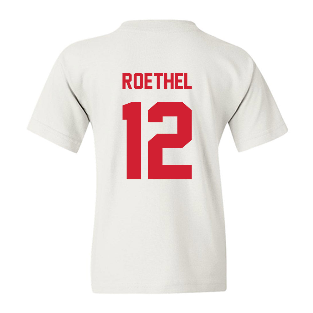 Arkansas State - NCAA Women's Volleyball : Eden Roethel - Classic Shersey Youth T-Shirt-1