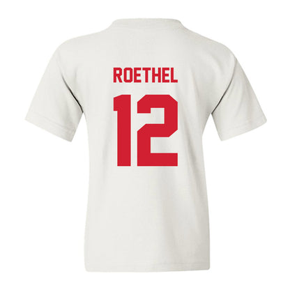 Arkansas State - NCAA Women's Volleyball : Eden Roethel - Classic Shersey Youth T-Shirt-1