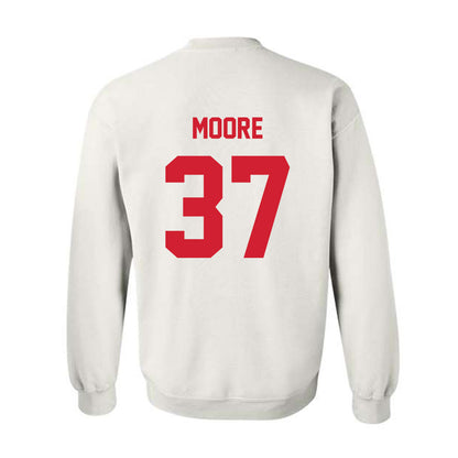 Arkansas State - NCAA Football : Ashton Moore - Classic Shersey Crewneck Sweatshirt-1