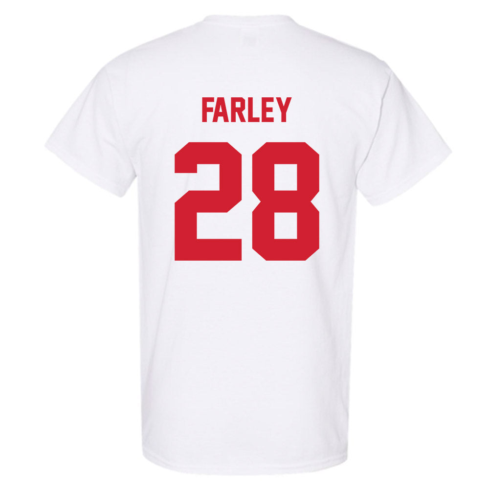 Arkansas State - NCAA Baseball : Dylan Farley - Classic Shersey T-Shirt-1