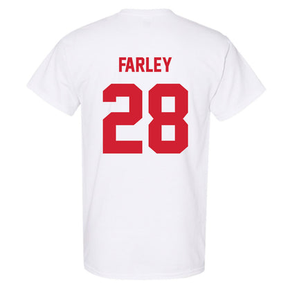 Arkansas State - NCAA Baseball : Dylan Farley - Classic Shersey T-Shirt-1