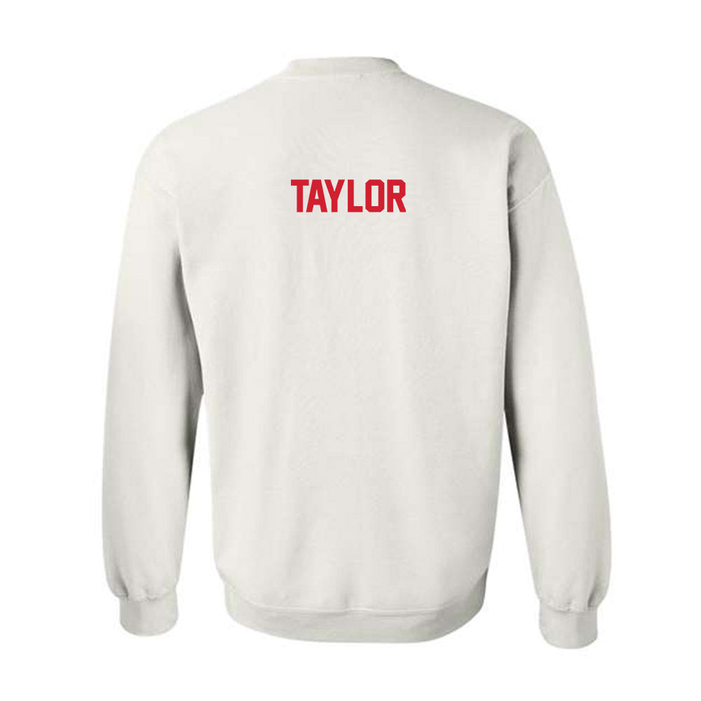 Arkansas State - NCAA Women's Track & Field : Alexis Taylor - Crewneck Sweatshirt