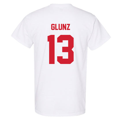 Arkansas State - NCAA Women's Volleyball : Haley Glunz - T-Shirt