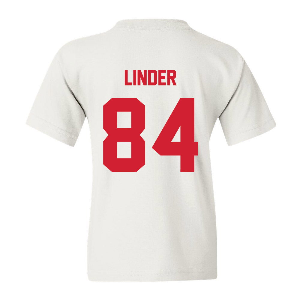 Arkansas State - NCAA Football : Reed Linder - Youth T-Shirt