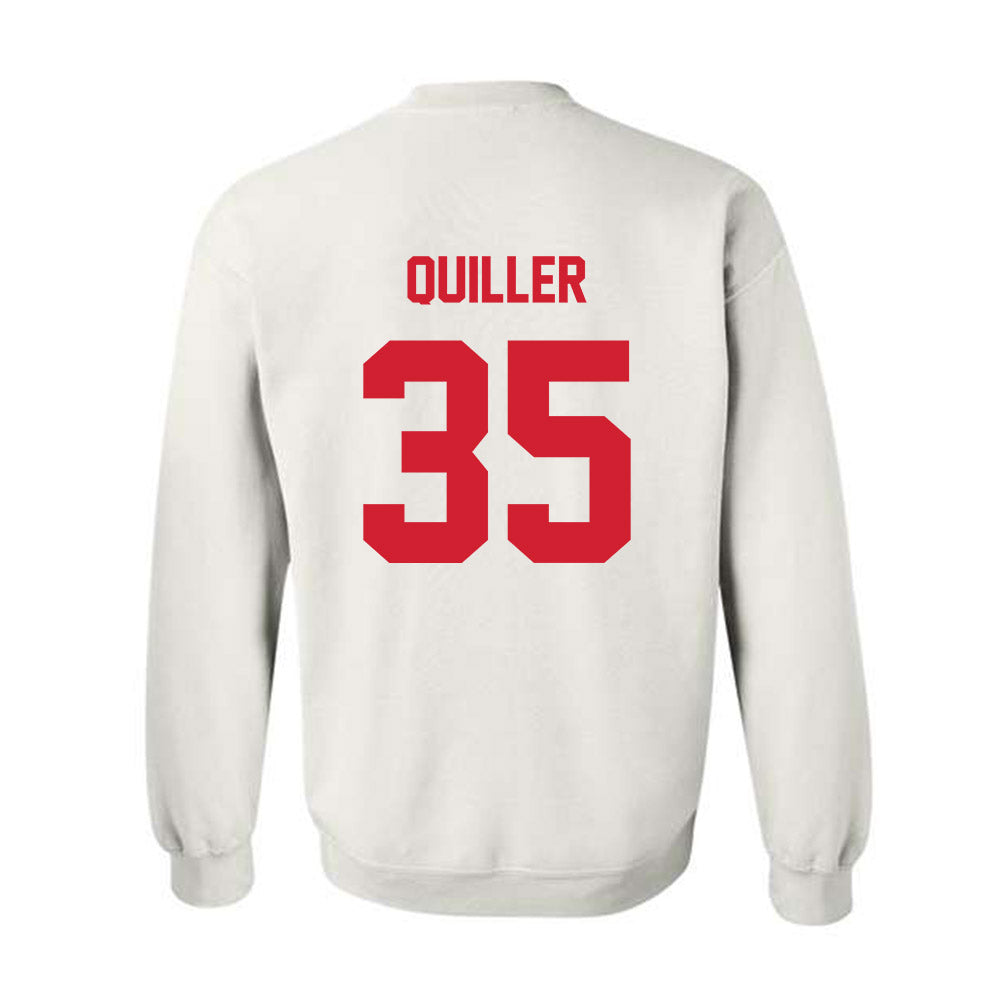 Arkansas State - NCAA Baseball : Ashton Quiller - Crewneck Sweatshirt
