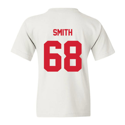Arkansas State - NCAA Football : Tristian Smith - Youth T-Shirt