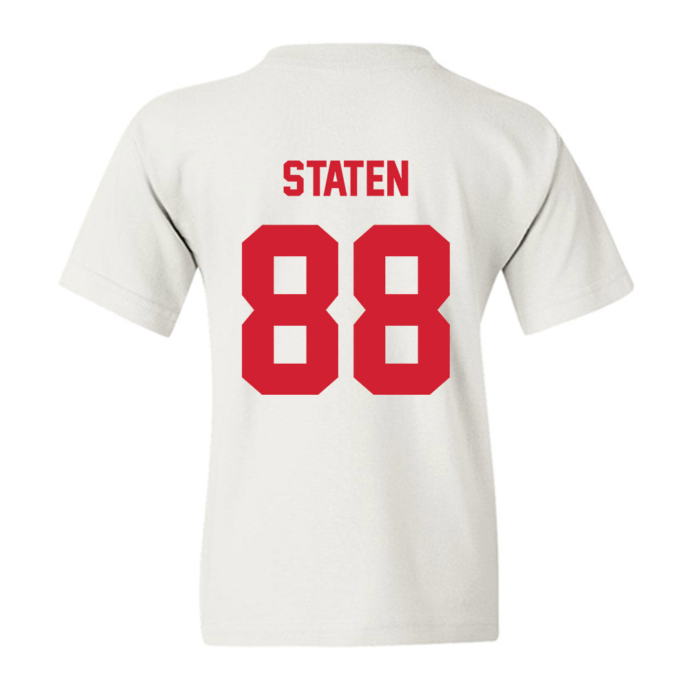 Arkansas State - NCAA Football : Andrew Staten - Classic Shersey Youth T-Shirt-1