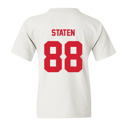 Arkansas State - NCAA Football : Andrew Staten - Classic Shersey Youth T-Shirt-1