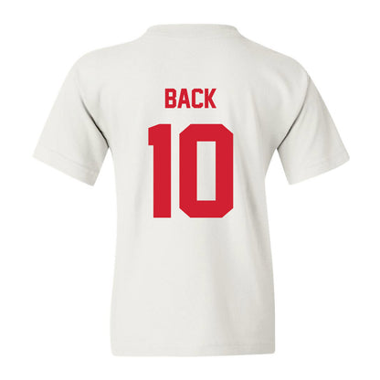 Arkansas State - NCAA Women's Bowling : Kaylee Back - Youth T-Shirt