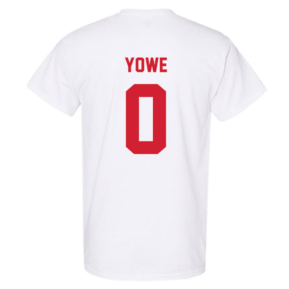 Arkansas State - NCAA Football : Trenton Yowe - Classic Shersey T-Shirt-1