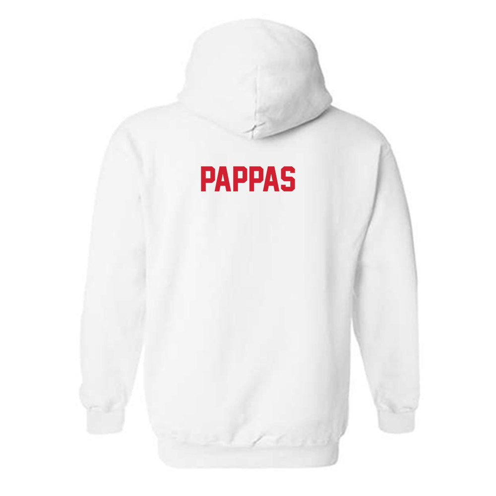 Arkansas State - NCAA Men's Golf : Devyn Pappas - Hooded Sweatshirt