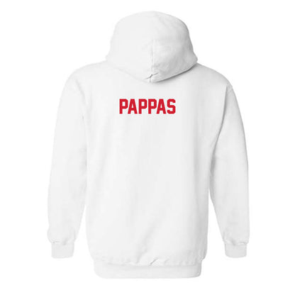 Arkansas State - NCAA Men's Golf : Devyn Pappas - Hooded Sweatshirt