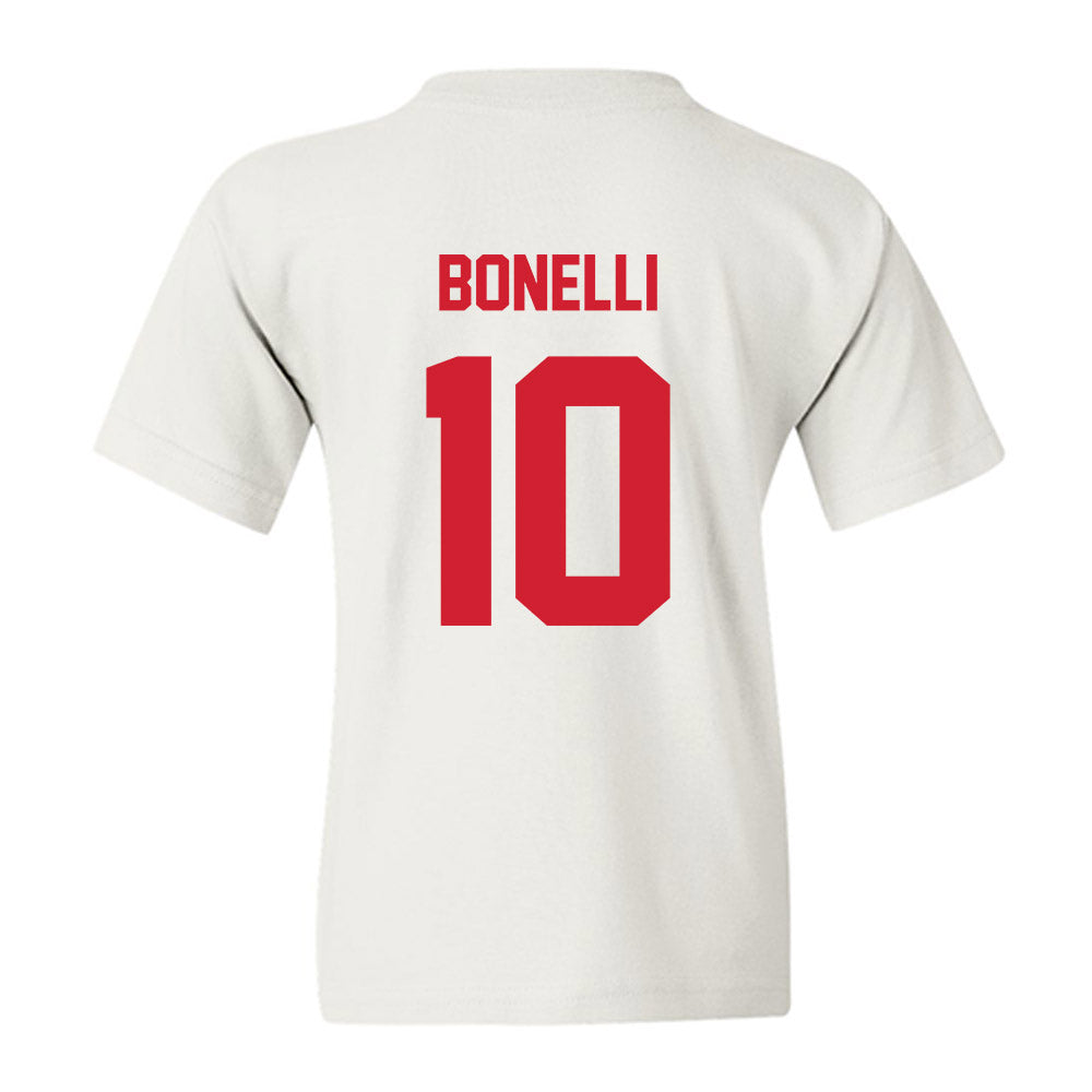 Arkansas State - NCAA Football : Jaylen Bonelli - Classic Shersey Youth T-Shirt-1