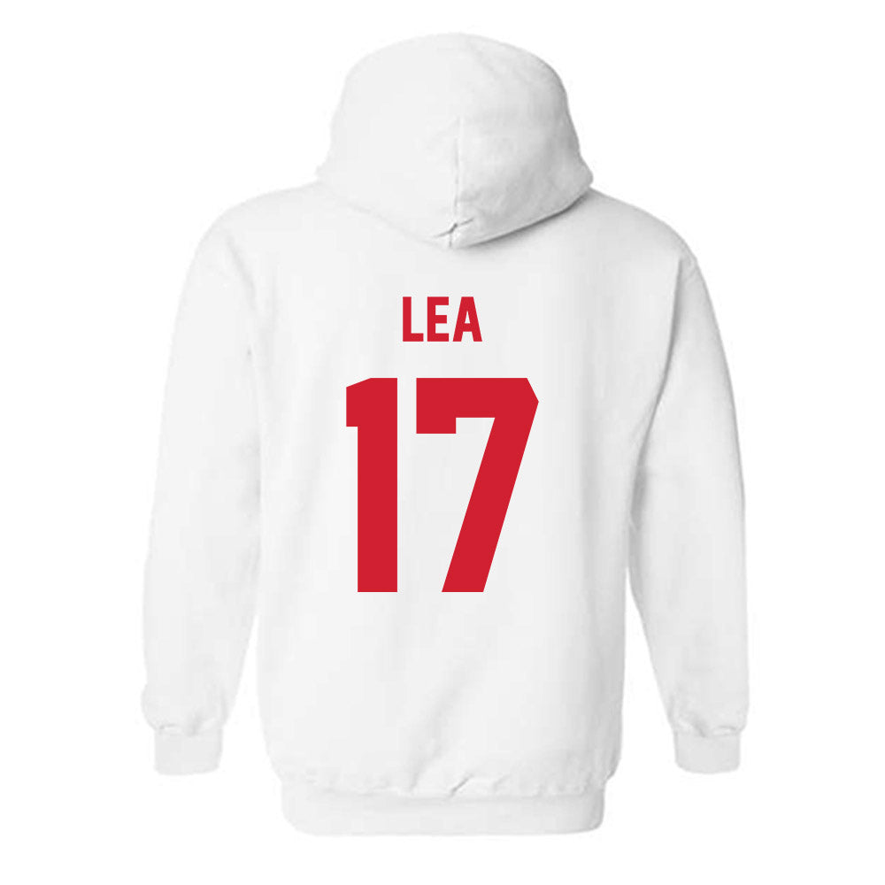 Arkansas State - NCAA Women's Soccer : Tara Lea - Hooded Sweatshirt