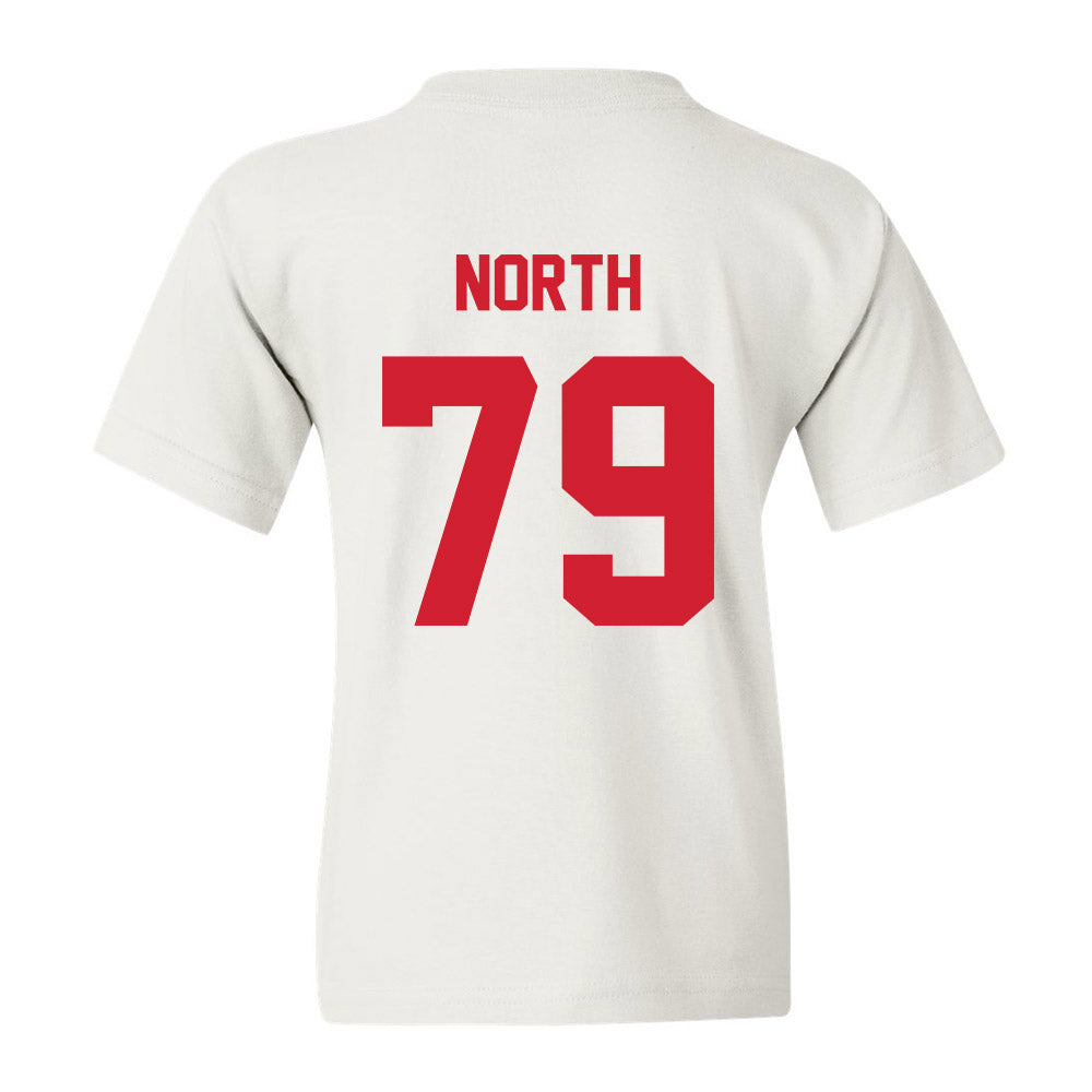 Arkansas State - NCAA Football : Baker North - Youth T-Shirt