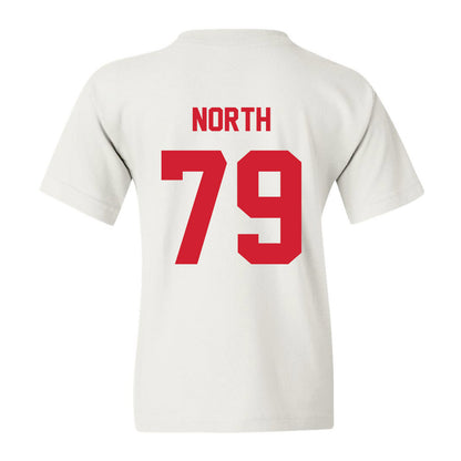 Arkansas State - NCAA Football : Baker North - Youth T-Shirt