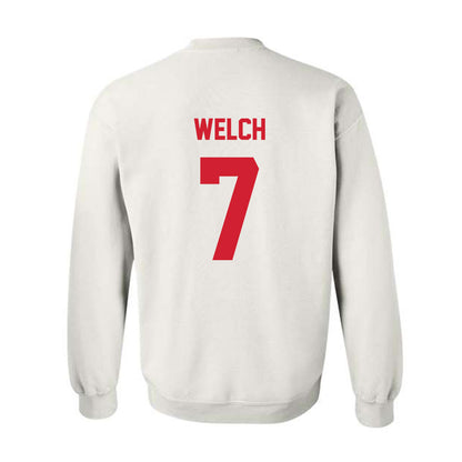 Arkansas State - NCAA Women's Bowling : Faith Welch - Crewneck Sweatshirt