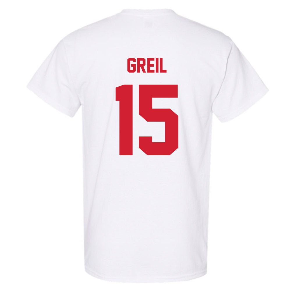 Arkansas State - NCAA Football : Brandon Greil - T-Shirt