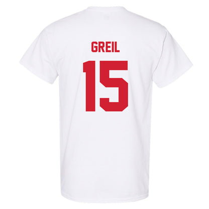 Arkansas State - NCAA Football : Brandon Greil - T-Shirt