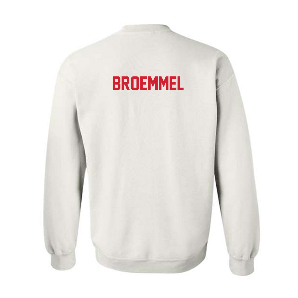 Arkansas State - NCAA Women's Track & Field : Rahel Broemmel - Crewneck Sweatshirt