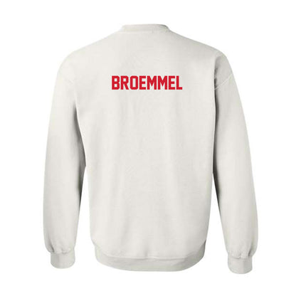 Arkansas State - NCAA Women's Track & Field : Rahel Broemmel - Crewneck Sweatshirt