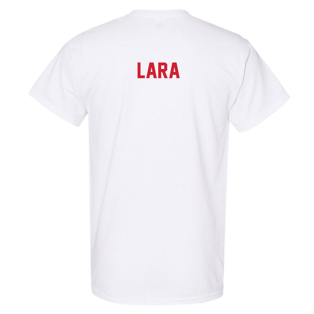 Arkansas State - NCAA Women's Track & Field : Alexandra Lara - Classic Shersey T-Shirt-1