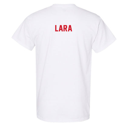 Arkansas State - NCAA Women's Track & Field : Alexandra Lara - Classic Shersey T-Shirt-1