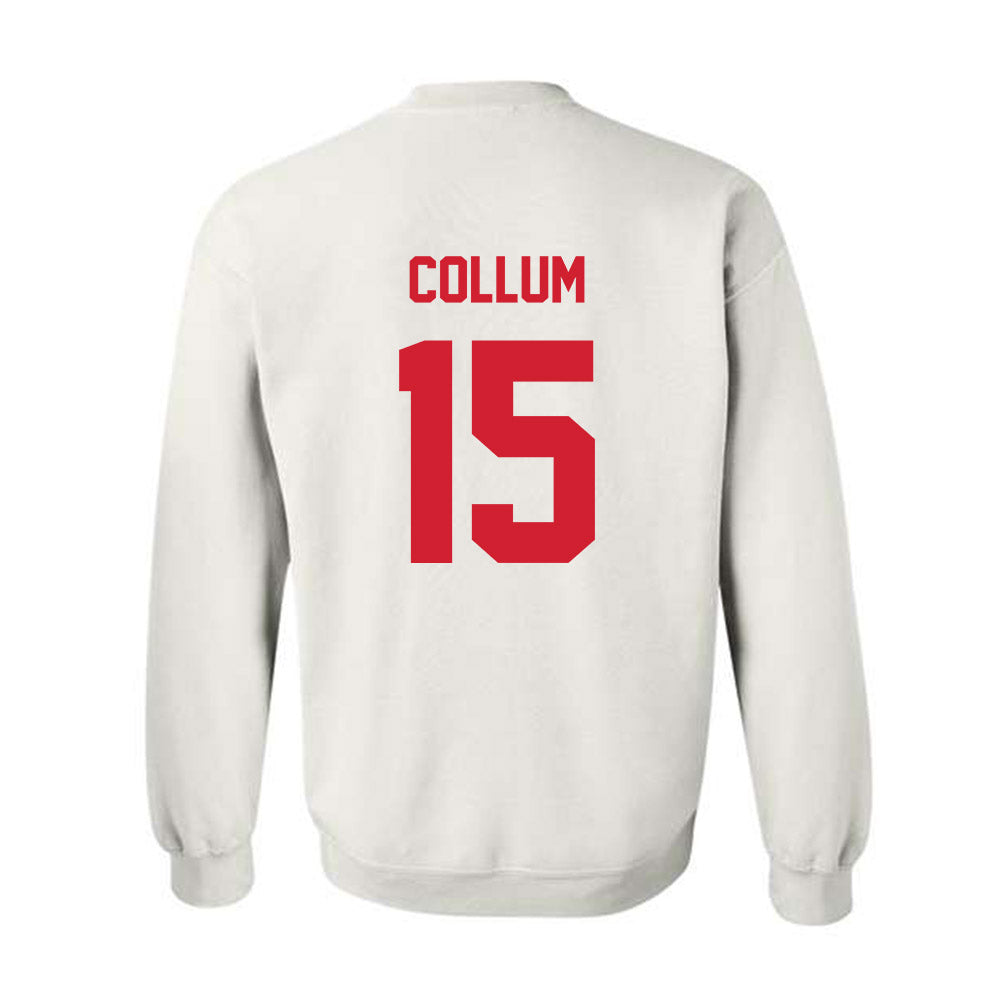 Arkansas State - NCAA Women's Volleyball : Addison Collum - Crewneck Sweatshirt