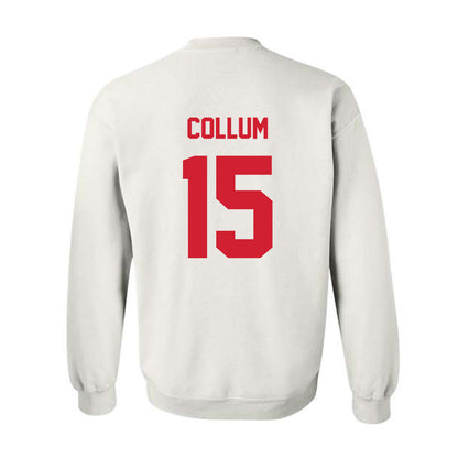 Arkansas State - NCAA Women's Volleyball : Addison Collum - Crewneck Sweatshirt